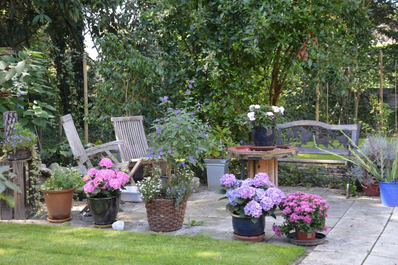 B & B Boezeneren Yerseke Exteriör bild