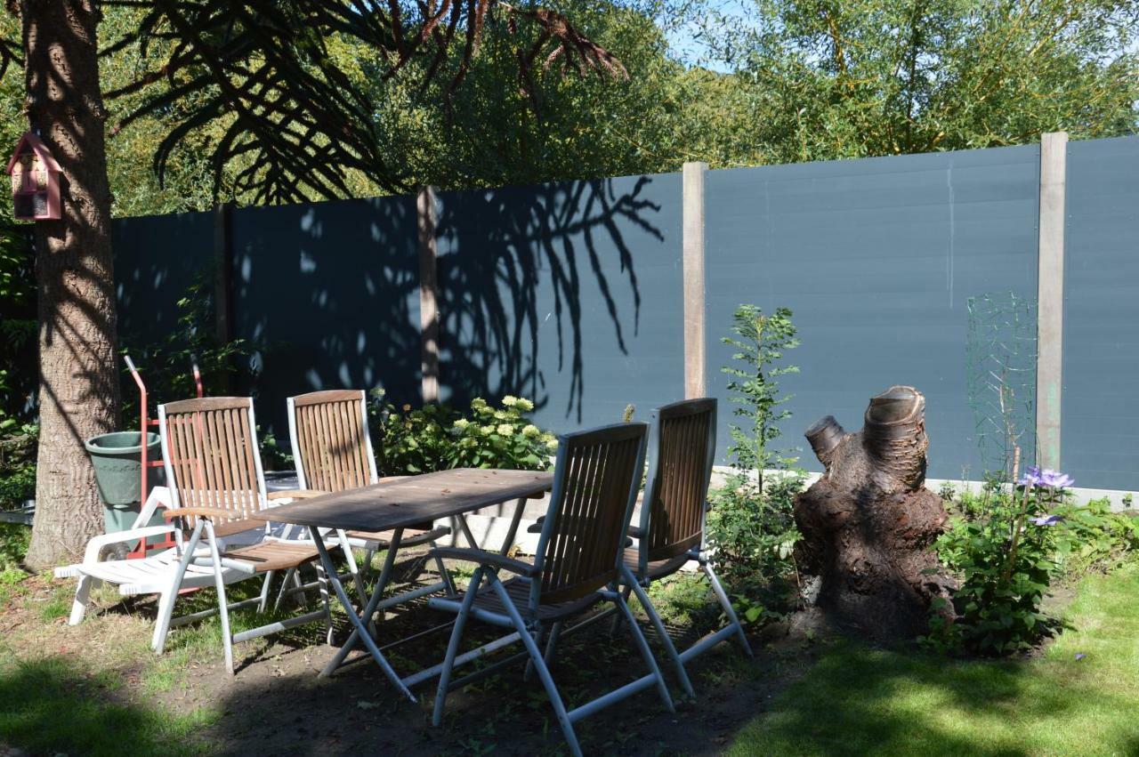 B & B Boezeneren Yerseke Exteriör bild