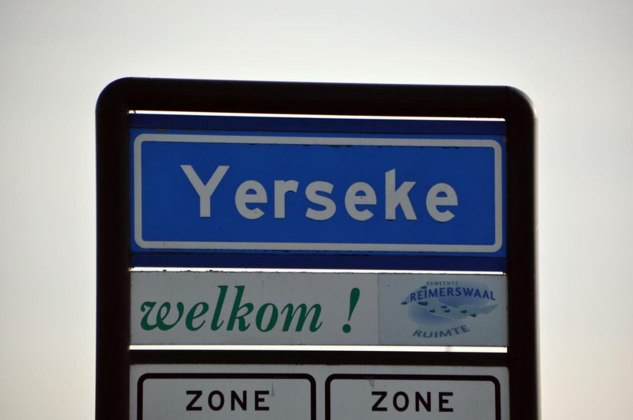 B & B Boezeneren Yerseke Exteriör bild