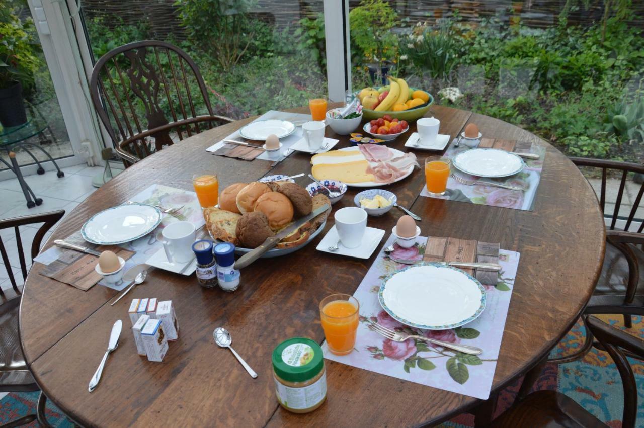 B & B Boezeneren Yerseke Exteriör bild