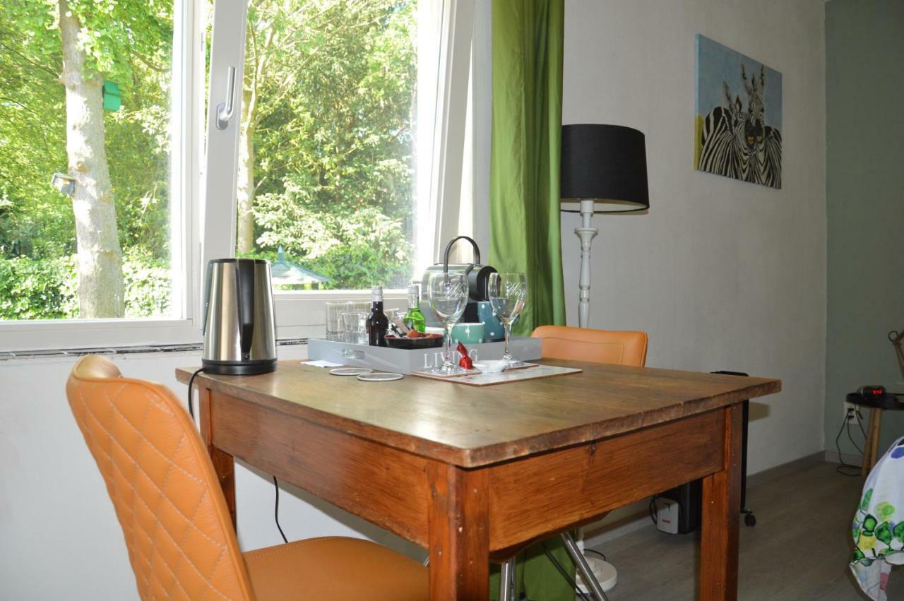 B & B Boezeneren Yerseke Exteriör bild