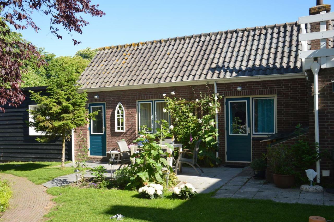 B & B Boezeneren Yerseke Exteriör bild