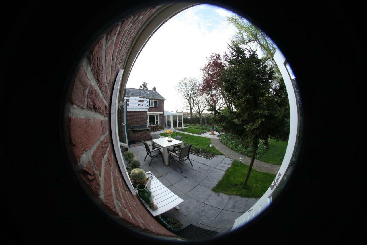 B & B Boezeneren Yerseke Exteriör bild
