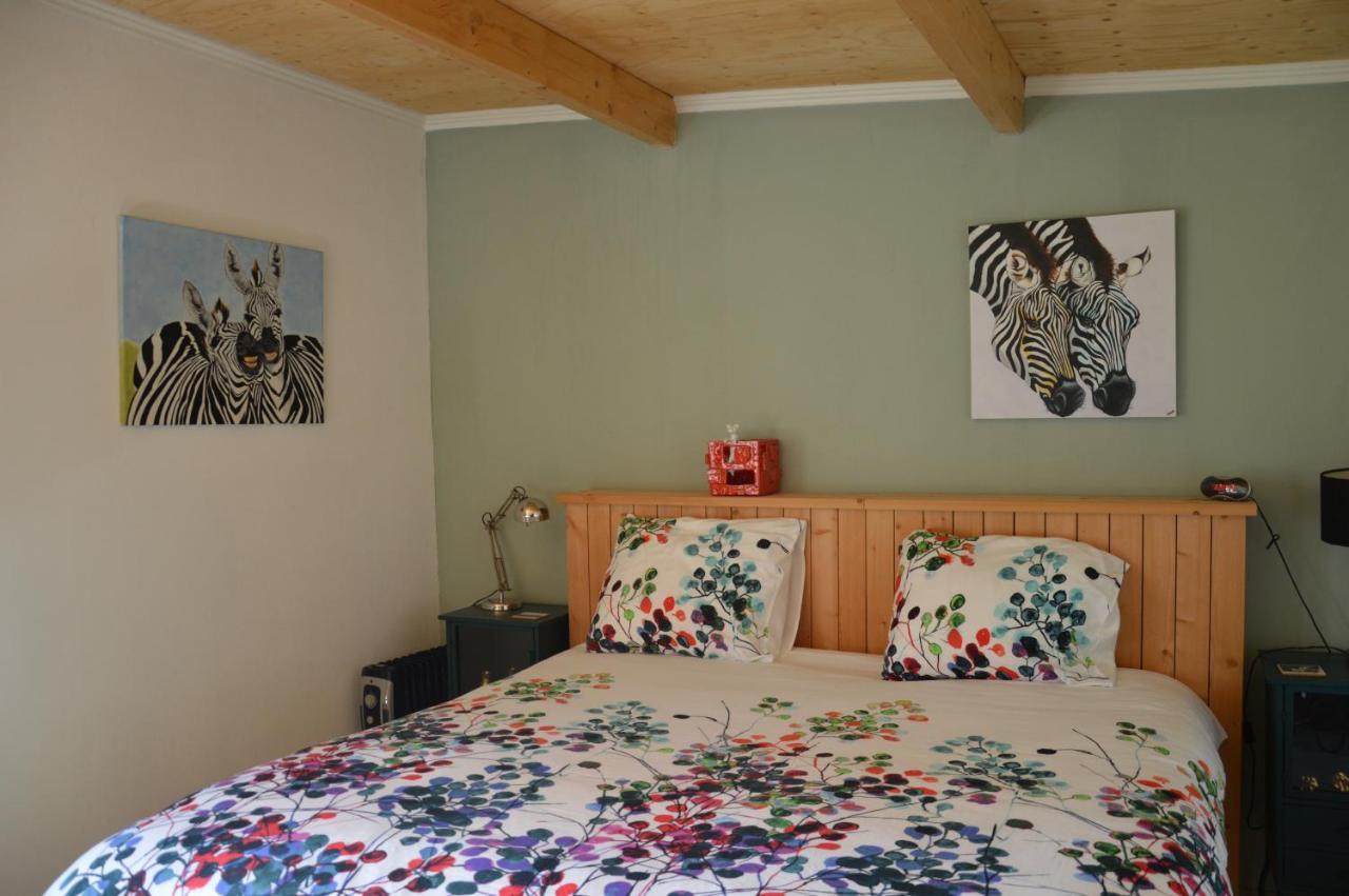 B & B Boezeneren Yerseke Exteriör bild
