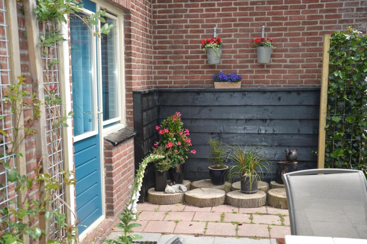 B & B Boezeneren Yerseke Exteriör bild